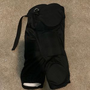 Padded football pants